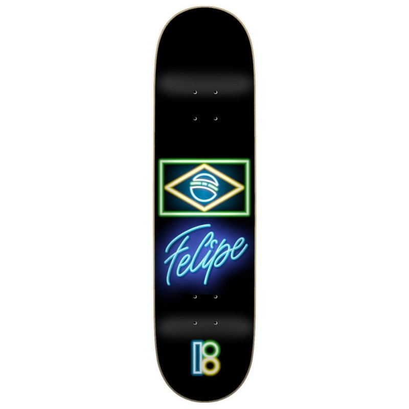 Deck Plan B Neon Felipe
