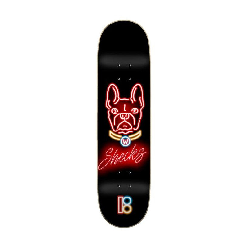 Deck Plan B Neon Sheckler