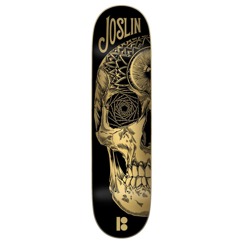 Deck Plan B Palehorse Skull Joslin