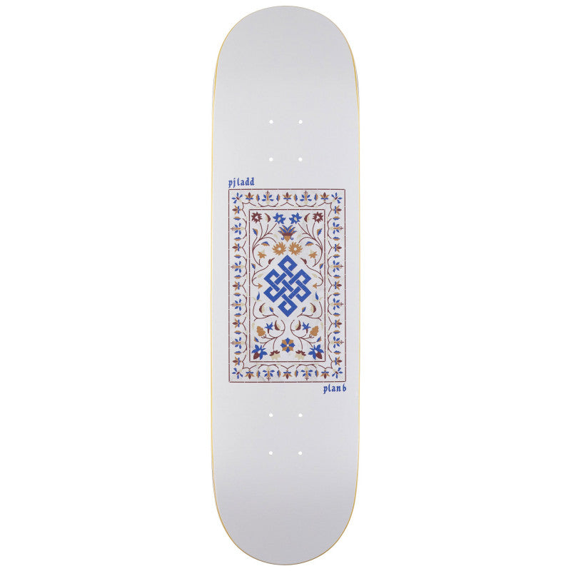 Deck Plan B PJ Ladd Námaste