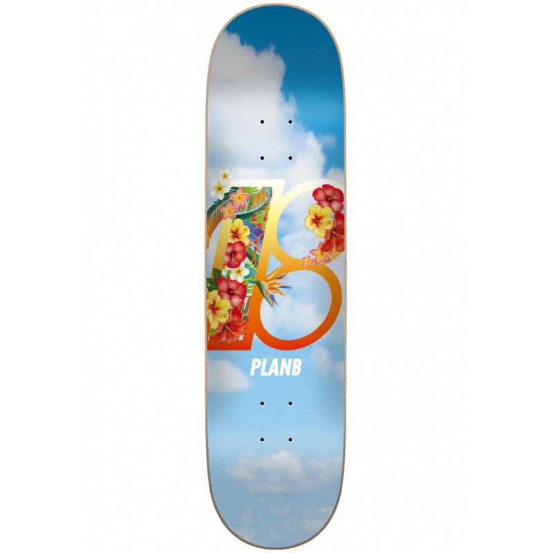 Deck Plan B Team Hawaii