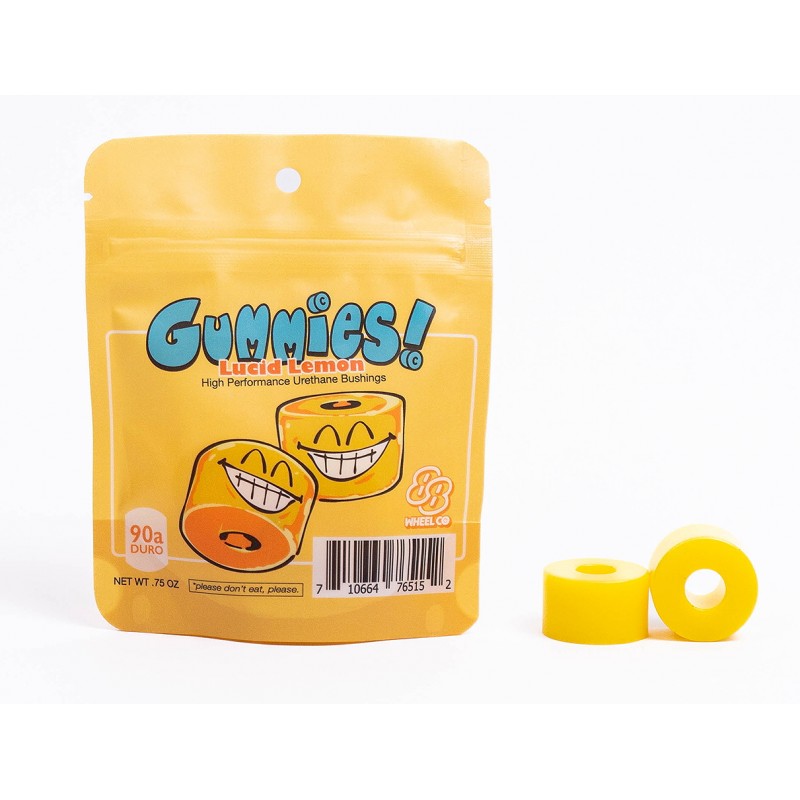 Bushings 88 wheels Gummies