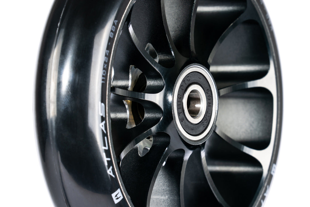 Roues Ethic Atlas 110mm