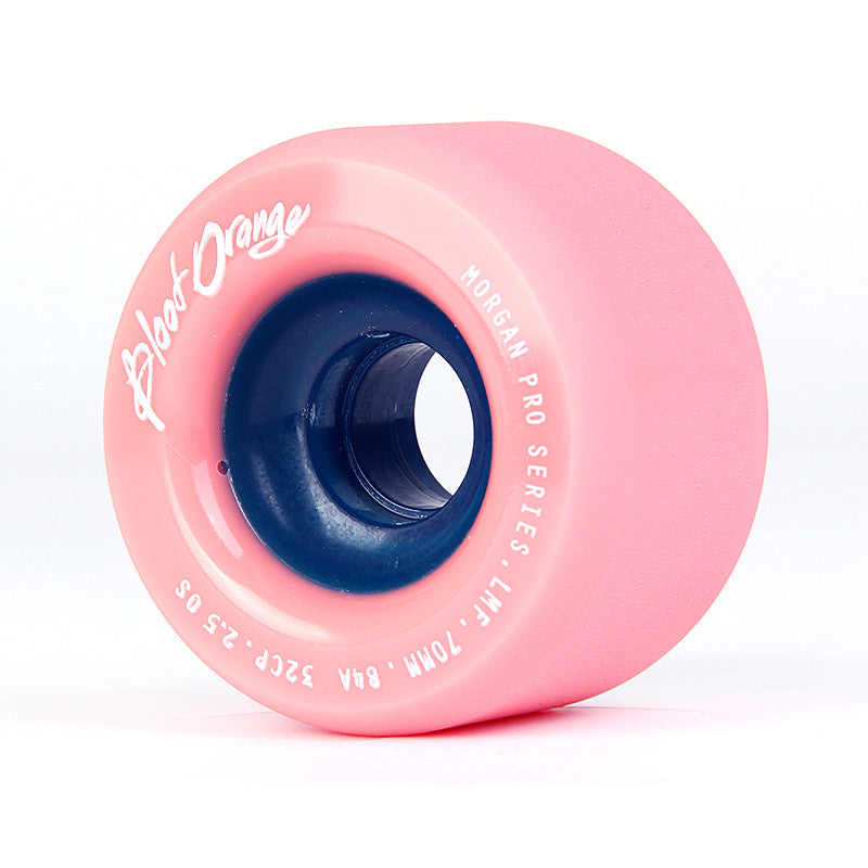 Roues Blood Orange Morgan Pro Pastel 70mm