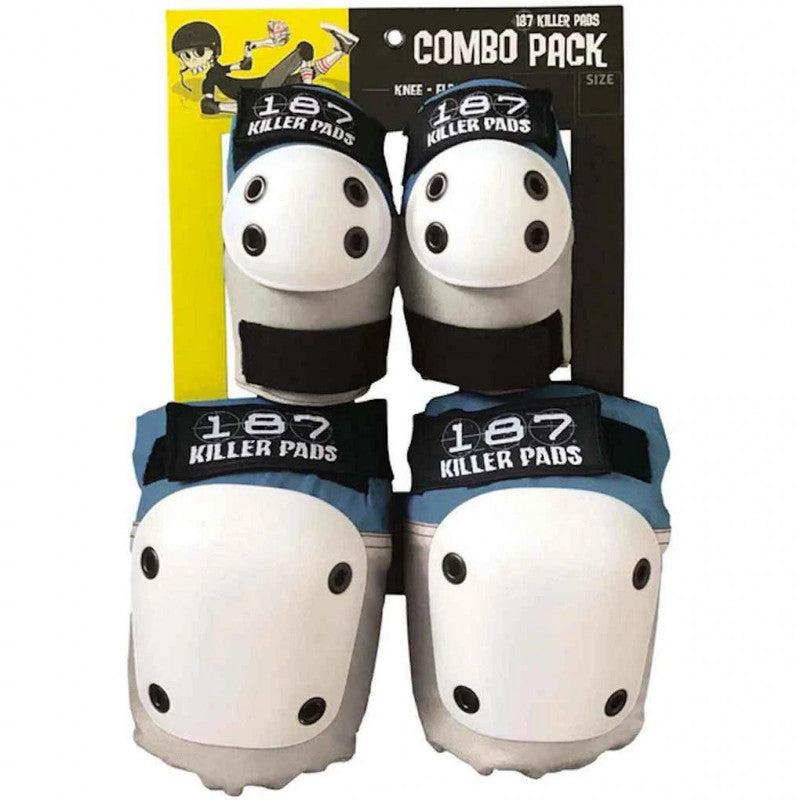 Pack de protections 187 Killer Pads
