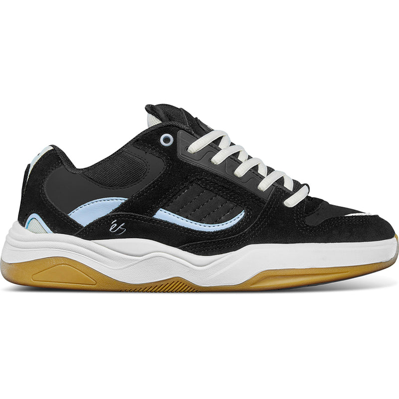 Chaussures de skate éS TJ Rogers Black/Blue/White
