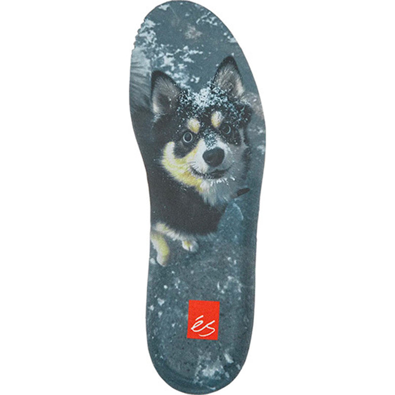 Chaussures de skate éS TJ Rogers Black/Blue/White