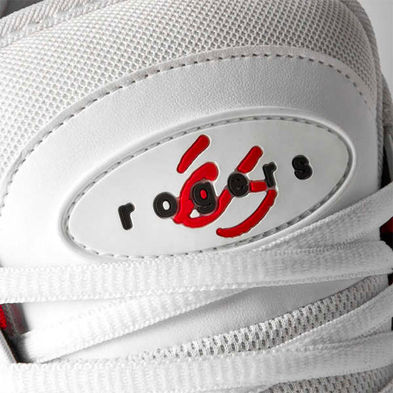 Chaussures de skate éS TJ Rogers Red/White
