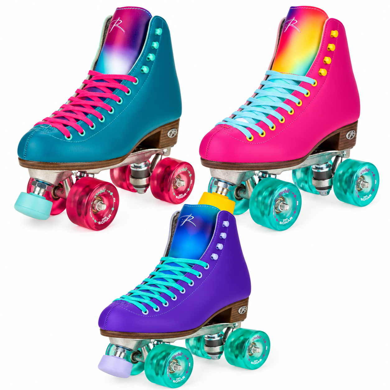 Roller Quad Riedell Orbit