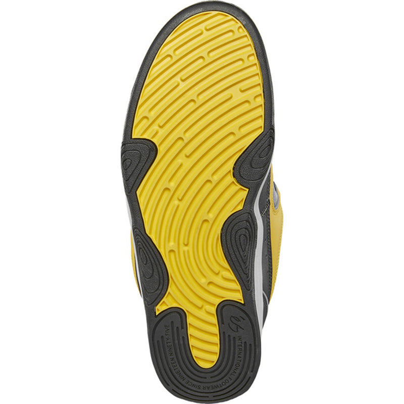 Chaussures de skate Two Nine 8 Yellow/Black