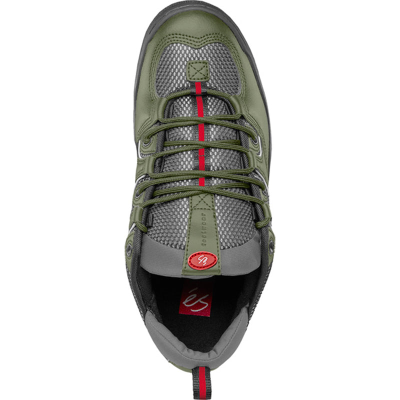 Chaussures de skate Two Nine 8 Olive/Black