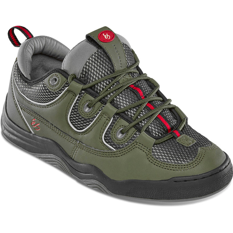 Chaussures de skate Two Nine 8 Olive/Black